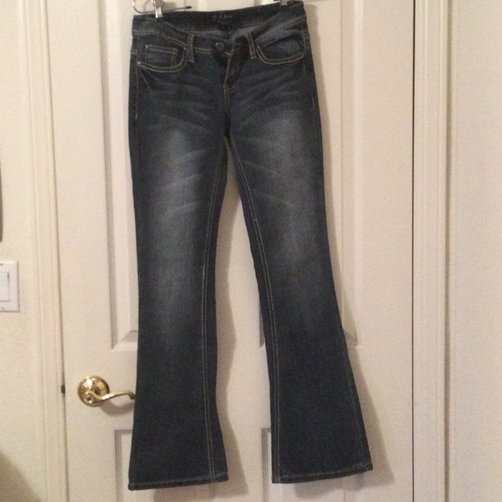 Earl Jean blue jeans